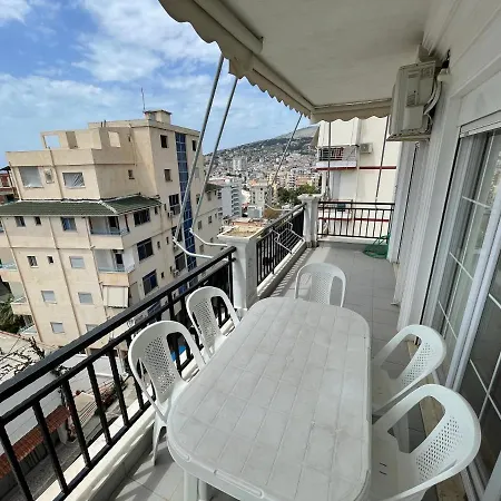 Gisi'S Apartment Sarande Apartment Sarandë