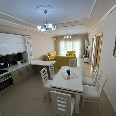Flower Appartement Saranda