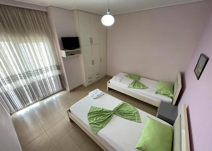 Apartment Flower Sarande