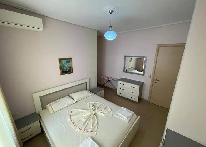 Apartment Flower Sarande